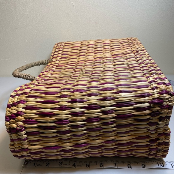 Beautiful Moroccan market baskets - Picture 7 of 8